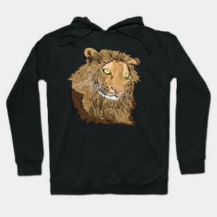 Lion Hoodie